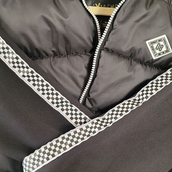 Boys Jacket Puffer #467 - Picture 10 of 10